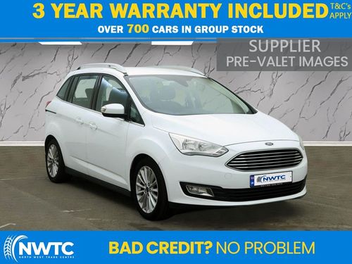Ford C Max