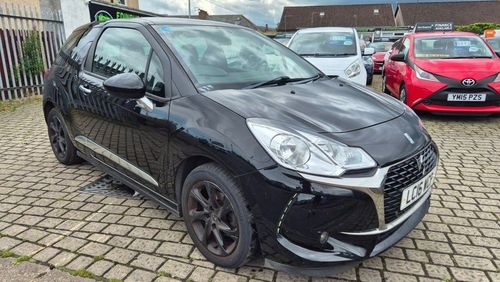 DS Automobiles DS 3