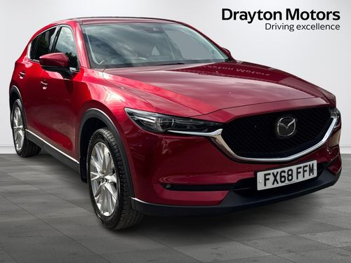 Mazda Cx 5