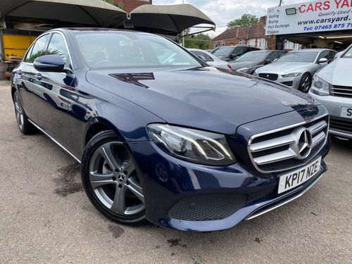 Mercedes Benz E Class