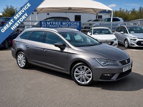 SEAT Leon