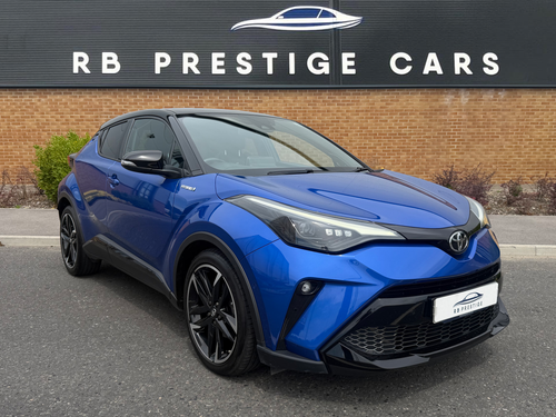 Toyota C HR