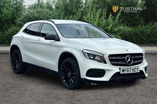 Mercedes Benz GLA Class