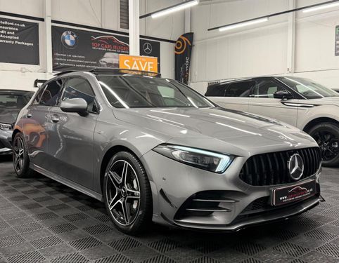 Mercedes Benz A-Class