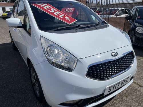 Kia Venga