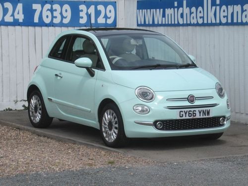 Fiat 500