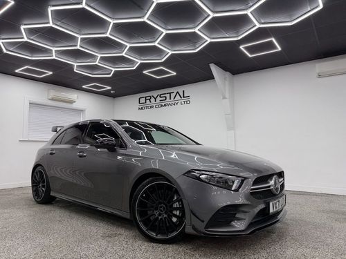Mercedes Benz A-Class