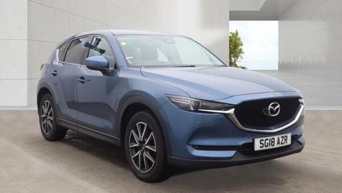 Mazda Cx 5