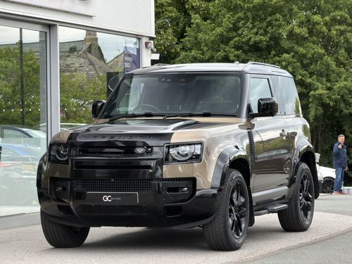 Land Rover Defender 90
