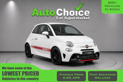 Abarth 595
