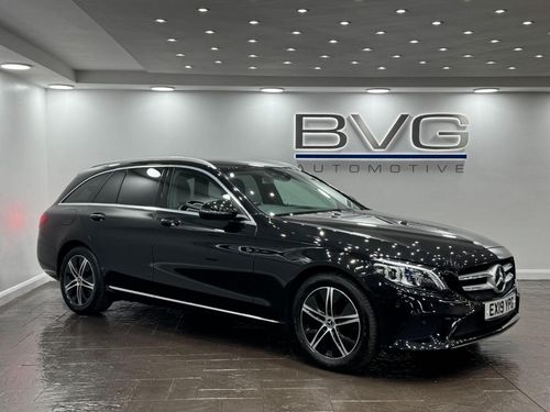 Mercedes Benz C-Class