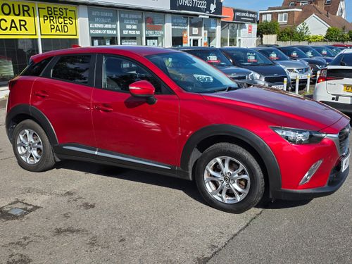 Mazda Cx 3