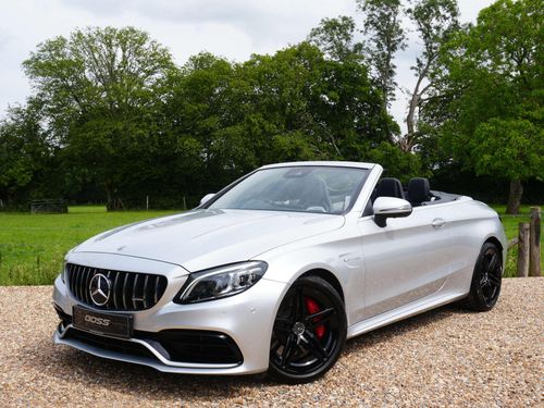 Mercedes Benz C-Class