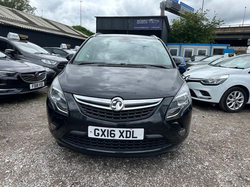 Vauxhall Zafira
