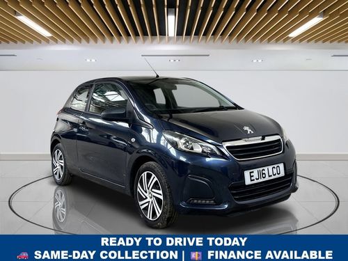 Peugeot 108