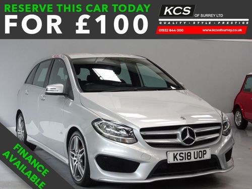 Mercedes Benz B Class