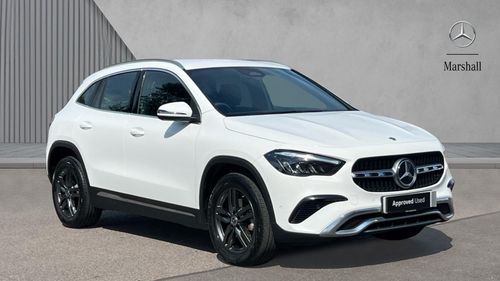 Mercedes Benz GLA Class