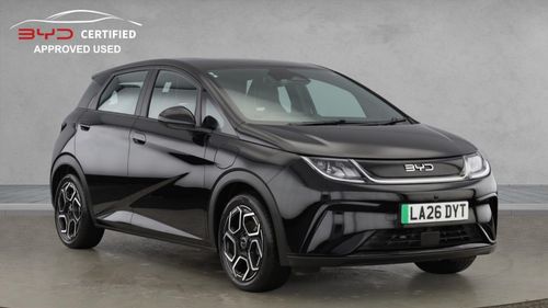 BYD Dolphin