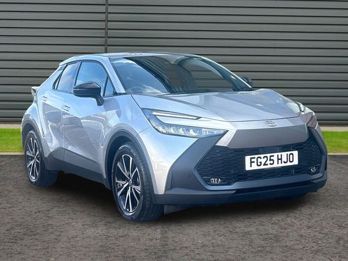 Toyota C HR