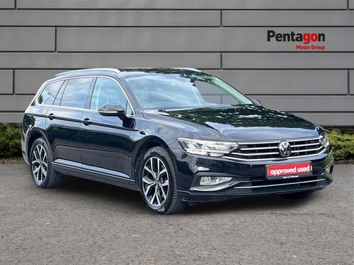 Volkswagen PASSAT ESTATE