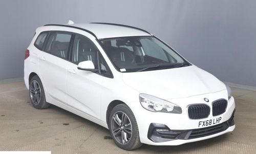 BMW 2 Series Gran Tourer