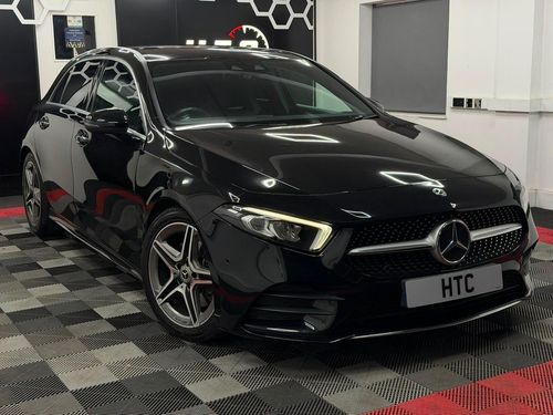 Mercedes Benz A-Class
