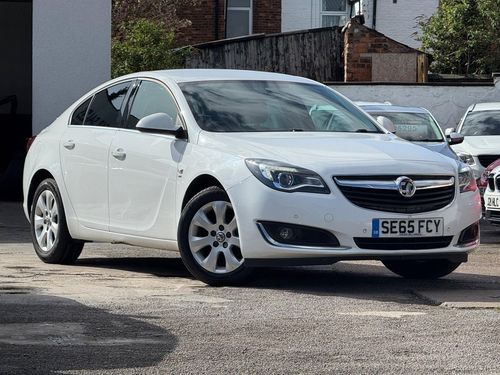Vauxhall Insignia