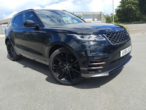 Land Rover Range Rover Velar