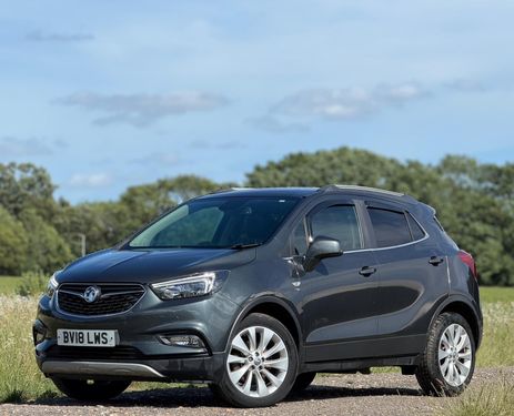 Vauxhall Mokka