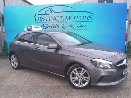 Mercedes Benz A-Class