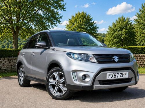 Suzuki Vitara