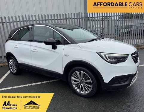 Vauxhall Crossland