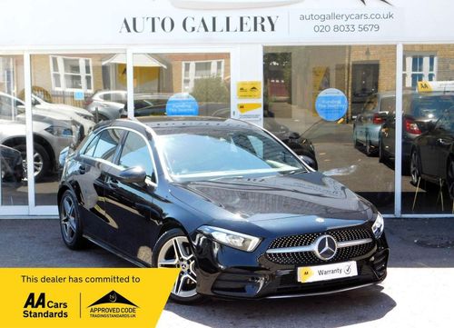Mercedes Benz A-Class