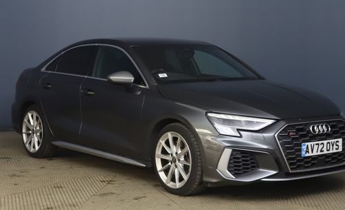 Audi S3