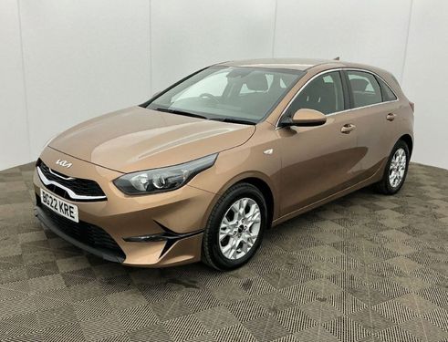 Kia Cee'd