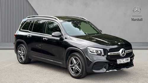 Mercedes Benz GLB