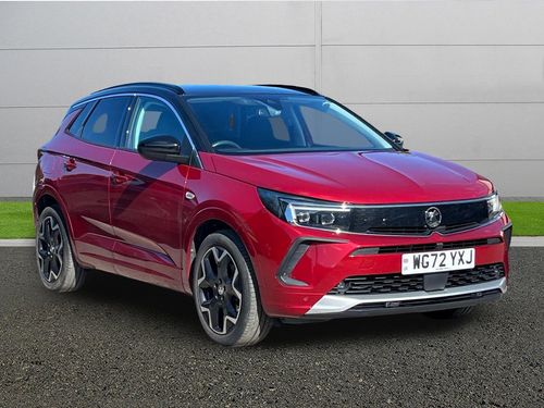 Vauxhall Grandland