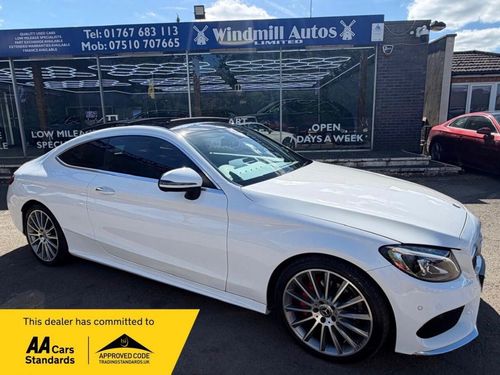 Mercedes Benz C-Class