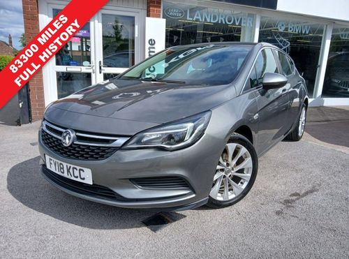 Vauxhall Astra