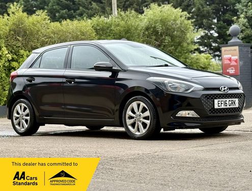 Hyundai i20