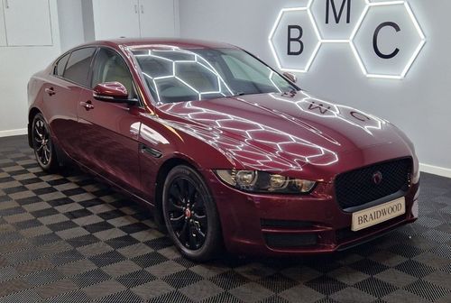 Jaguar XE