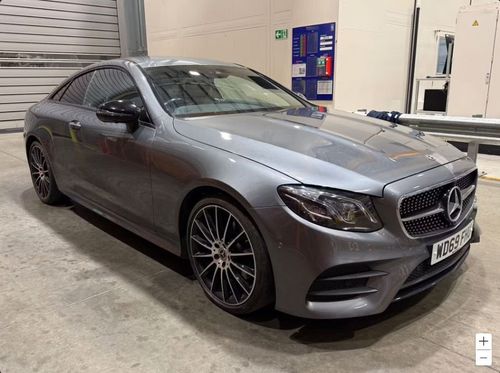 Mercedes Benz E Class