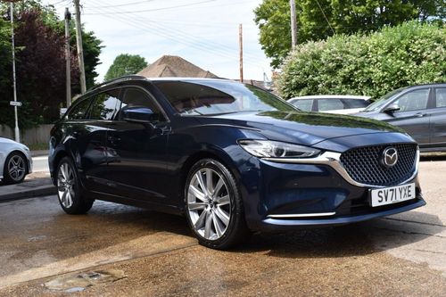 Mazda Mazda6