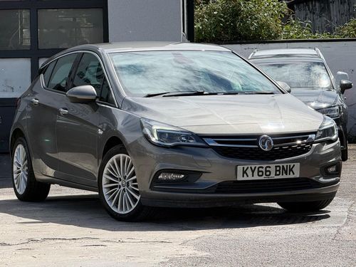 Vauxhall Astra