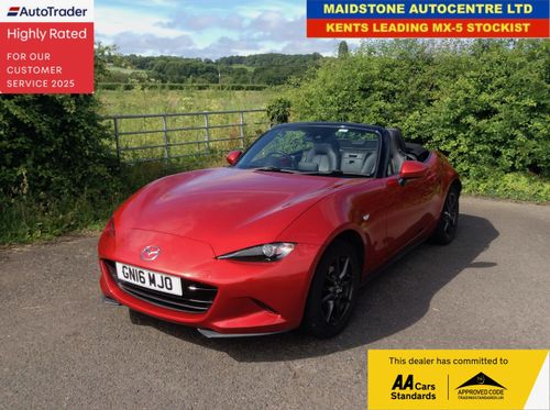 Mazda Mx 5