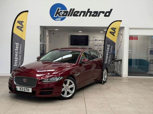 Jaguar XE