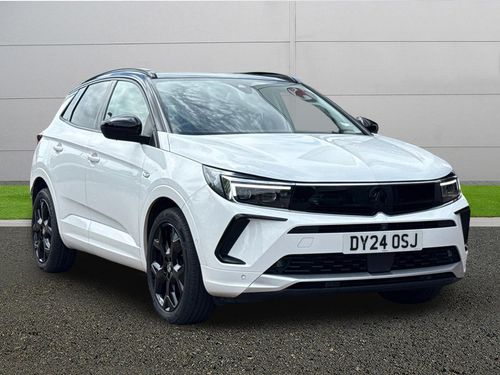 Vauxhall Grandland