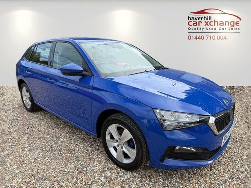 Skoda Scala