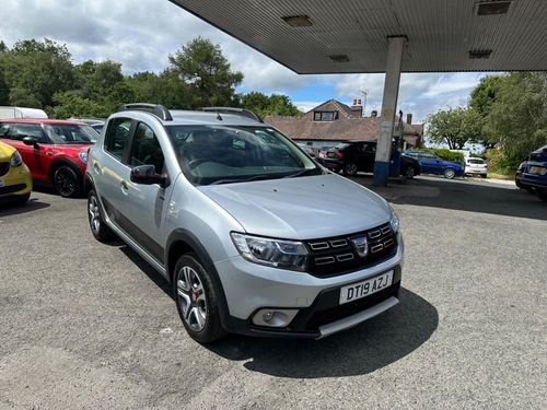 Dacia Sandero Stepway