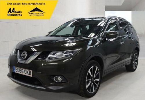 Nissan X Trail